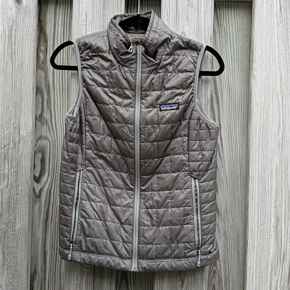 Women's Patagonia nano puff vest